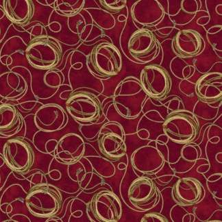 Yellowstone Lasso Cotton Fabric