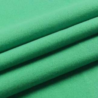 Green Fleece Fabric