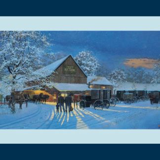 Handmade Tapestry "The Gathering Place”