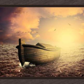 Handmade Tapestry "The Ark”