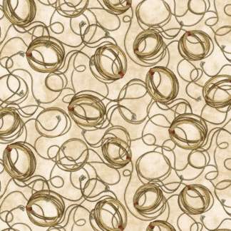 Yellowstone Lasso Cotton Fabric
