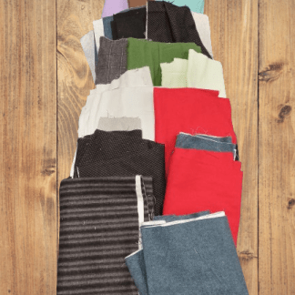 Ironman Evolves Flannel Fabric