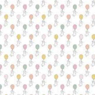 Winnie The Pooh Cotton Fabric