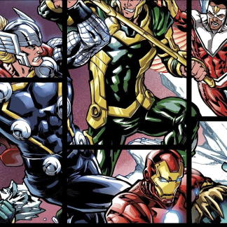 Dynamic Power Fleece Fabric