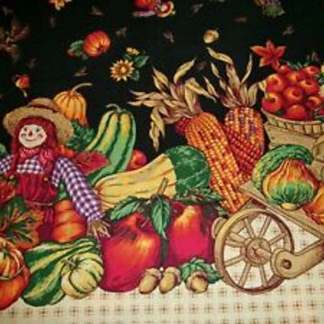 Handmade Tapestry "Secrets of the Autumn Harvest”