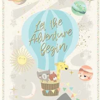 Handmade Tapestry "Star Bright Cream”