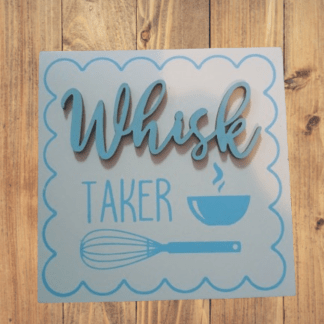 Table Tope Decor - Set of 3 Blocks