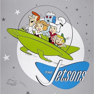 Handmade Tapestry "The Jetsons”