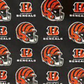 Bengals DX PROLOGO 6229 Cotton Fabric