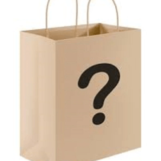 Assorted Cotton NFL 8" or Larger Pieces Grab Bag