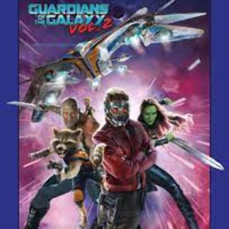 Handmade Tapestry "Guardians of the Galaxy”