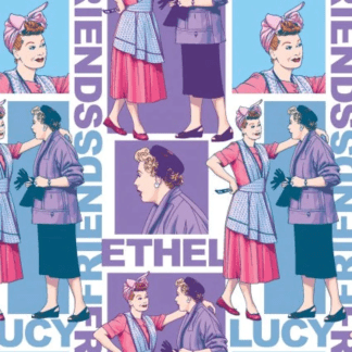 Lucy Ethel BFF Cotton Fabric