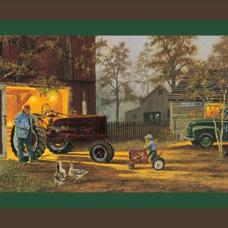 Handmade Tapestry “Common Ground”