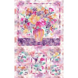 Handmade Tapestry "Fire & Ice”