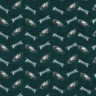 Eagles Heather Cotton 70498-149603 Fabric by the Bolt