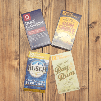 Big Ass Bricks of Soaps -Set of 4