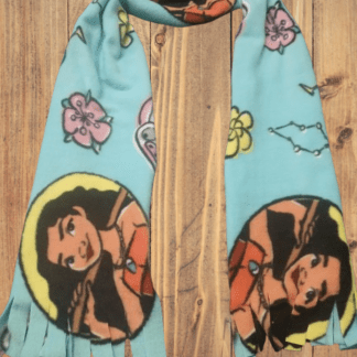 Handmade Scarf " Moana"