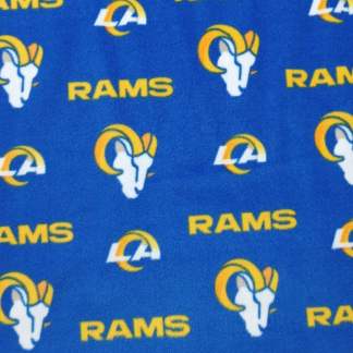 Rams Fleece Precut