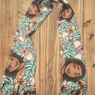Handmade Scarf " Moana"