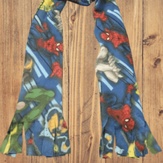 Handmade Scarf " Spiderman"