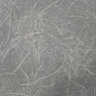 Textured Grey Marble Cotton Fabric