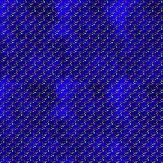 Handmade Placemat Or Table Runner Cosmos Galaxy Tiny Floral w/Metallic