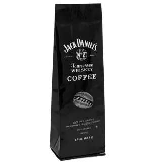 Jack Daniel’s Tennessee Whiskey Coffee, 1.5 oz. Bag (4 bags)