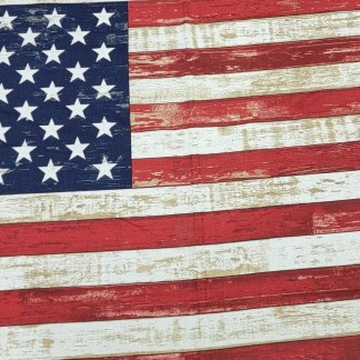 Handmade Tapestry "Flag”