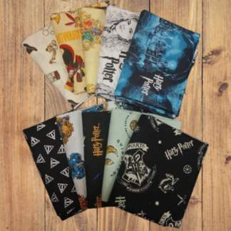 10 Half Yards - Assorted Harry Potter Half Yard Bundle