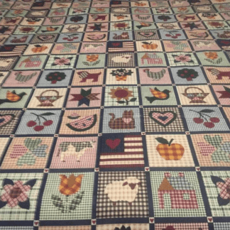 Quilt Fabric Country