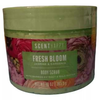 Fresh Bloom Body Scrub 10oz
