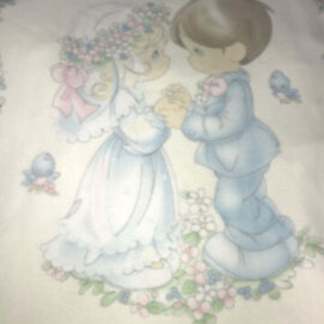 Precious Moments Panel Fleece Fabric