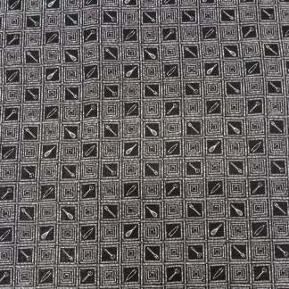 Chef Utensils Cotton Fabric