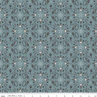 Handmade Placemat Or Table Runner John Wayne Courage Bandana Storm