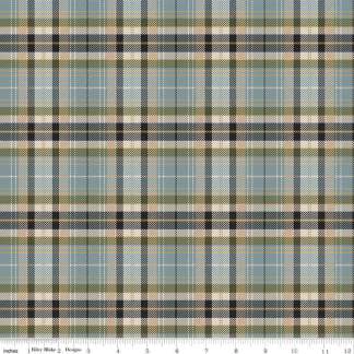 Handmade Placemat Or Table Runner John Wayne Courage Plaid Storm