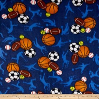 All Sports Dark Polar Fleece