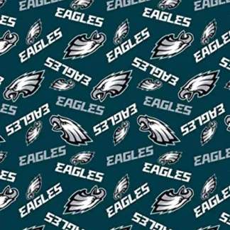 Handmade Placemat Or Table Runner Eagles