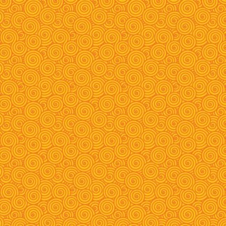Barnyard Rules Meadow Swirls Cotton Fabric