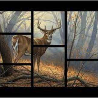 Handmade Tapestry “Deer”