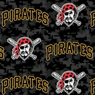 Pirates Fleece Fabric