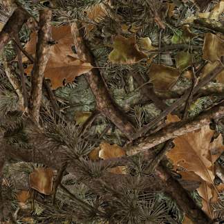 Timber Toss Cotton Fabric