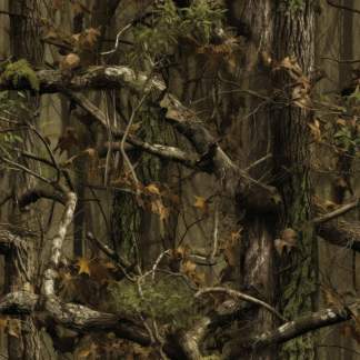 Timber Twist Cotton Fabric