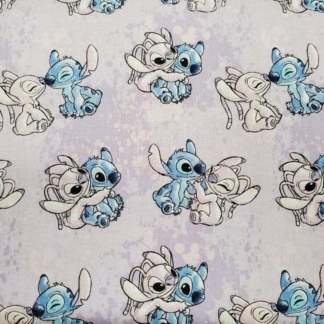 Lilo and Stitch Cotton Fabric