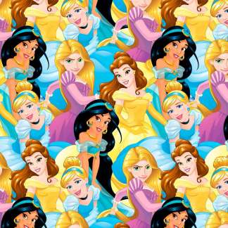 Princess Cotton Fabric
