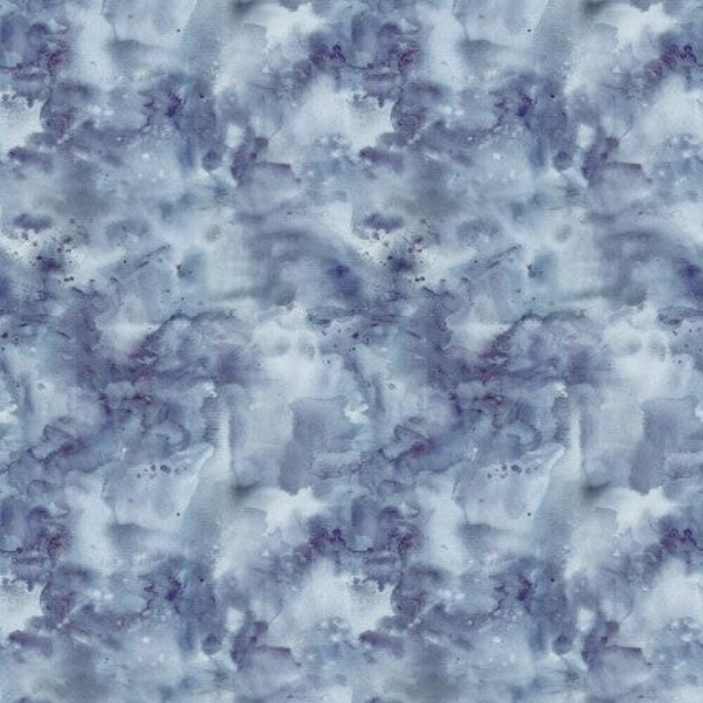Farm Life Watercolor Taupe Fabric
