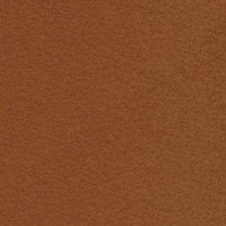 Leather Solid Fleece Fabric
