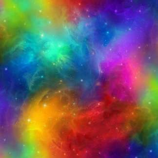 Handmade Placemat Or Table Runner Celestial Spaces