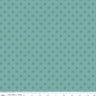 Handmade Placemat Or Table Runner Cowboys Circle Stars Teal