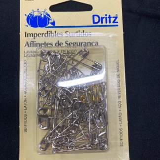 Assorted Safety Pins