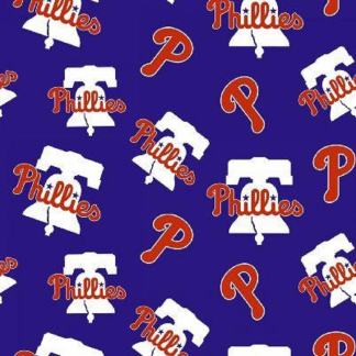 Handmade Valance or Curtain Panel Phillies